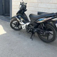 Tvs rackz|موتورسیکلت|تهران, باشگاه نفت|دیوار