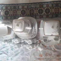سرویس چینی ۱۲نفره|ظروف سرو و پذیرایی|کرج, کیانمهر|دیوار