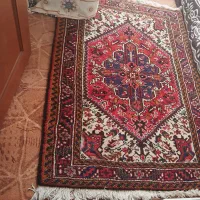 زرنیم جفت|فرش|مراغه, |دیوار