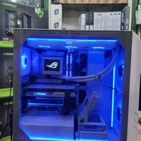 کیس گیمینگ 14900k|رایانه رومیزی|رشت, حاجی آباد|دیوار