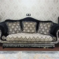 مبل راحتی ۷ نفره|مبلمان خانگی و میز عسلی|مشهد, ابوذر|دیوار