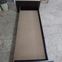 تخت تک نفره|تخت و سرویس خواب|رشت, ولکس|دیوار