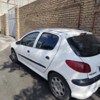 پژو ۲۰۶ مدل ۹۳ تیپ ۵|خودرو سواری و وانت|تبریز, |دیوار
