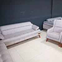 مبل سلطنتی استیل مبلمان راحتی اقساط وقسطی بدون سود|مبلمان خانگی و میز عسلی|مشهد, کاظم آباد پنجشنبه|دیوار