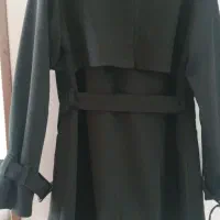 بارانی مشکی