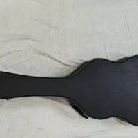 کاور چمدانی گیتار|گیتار، بیس، امپلیفایر|کاشان, کوی اداره گاز|دیوار