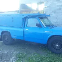 نیسان وانت مدل ۸۱ بنرینی|خودرو سواری و وانت|قائم‌شهر, |دیوار