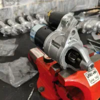 استارت پراید مگنتی و پراید لاغر