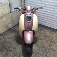 یک دستگاه هوندا اسکوپی پاکشتی 50 سی سی