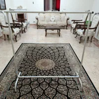 چوب لباسی سیار ایستاده