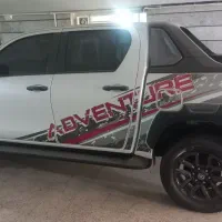 تویوتا هایلوکس ادونچر