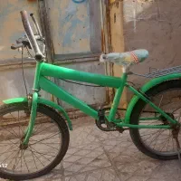 دوچرخه سایز ۲۰و ۱۶|دوچرخه، اسکیت، اسکوتر|زارچ, |دیوار