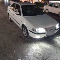 سمند اف سون ۸۷|خودرو سواری و وانت|گوراب زرمیخ, |دیوار