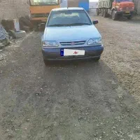 پراید مدل 87 سفید