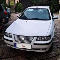 سمند EF7 نو ۱۴۰۰|خودرو سواری و وانت|تهران, شمس‌آباد|دیوار