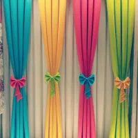 شستشو ونصب پرده