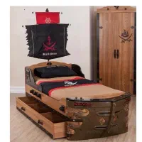 تخت دزد دریایی