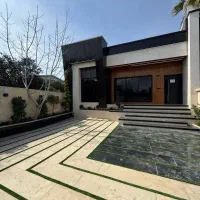 فروش ویلای فلت هوشمند /سند تکبرگ/۳کنتور احتصاصی