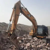 بیل مکانیکی زنجیری کاترپیلار۳۲۰ DL