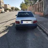 پراید صندوقدار بنزینی، مدل ۱۳۸۵