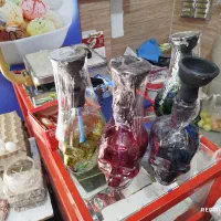 قلیون اسکلتی