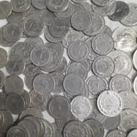 انواع سکه شاهی وجمهوری|کلکسیون سکه، تمبر، اسکناس|ملارد, |دیوار