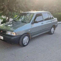 پراید عروسک فوری