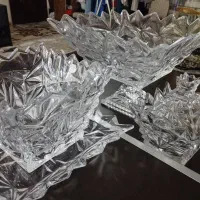 سرویس کریستال یخی