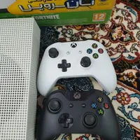 Xbox one s دو دسته فول گیم نو نو|کنسول، بازی ویدئویی و آنلاین|کرج, خرمدشت|دیوار