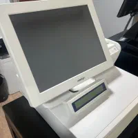 صندوق فروشگاهی پوزیفلکس همراه با پرینتر-کشو پول