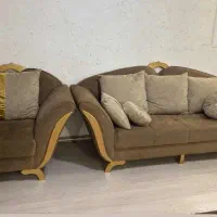 مبل راحتی ۸ نفره لوکس