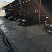 کارواش کار حرفه ای