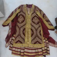 لباس سنتی مجلل