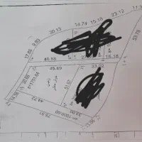 فروش زمین در شهر هیر متراژ ۱۷۰۰ متر|فروش زمین و ملک کلنگی|هیر, |دیوار