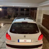 ۲۰۷ سقف شیشه ای نو نو|خودرو سواری و وانت|کرج, شهرک دریا|دیوار