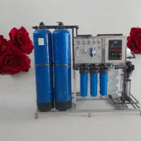دستگاه تصفیه آب صنعتی (ro) و نیمه صنعتی