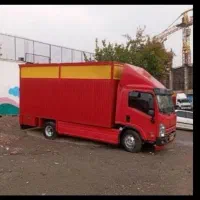 باربری ارزان اثاث منزل و کارگر خالی فوری