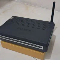 مودم Dlink 2640u