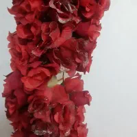 گل مصنوعی|گل مصنوعی|ورامین, ورامین|دیوار