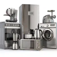 حراج انواع لوازم خانگی بدلیل تعطیلی فروشگاه