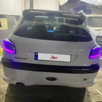 ۲۰۶تیپ ۲|خودرو سواری و وانت|رباط‌کریم, رباط‌کریم|دیوار