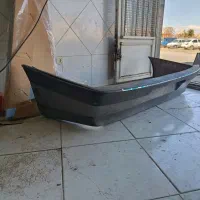 سپر عقب پژو