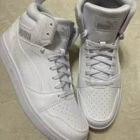 کفش پوما سفید اصل سایز ۴۲ و ۴۵