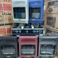 بخاری گازی  بدون دودکش اصل تبریز|بخاری، هیتر، شومینه|تهران, تهرانسر شرقی|دیوار