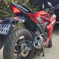 موتور سوزوکی 155 جیکسر مدل98