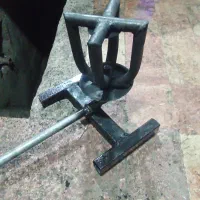 مشعل گازوییلی آماده به کار