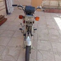 موتور هندا 125 کویر