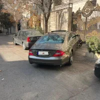 بنز cls 500