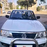ماشین وانت دوکابین پیکا مدل 1397