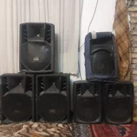 باند پسیو دایناکورد rcf fbt ev